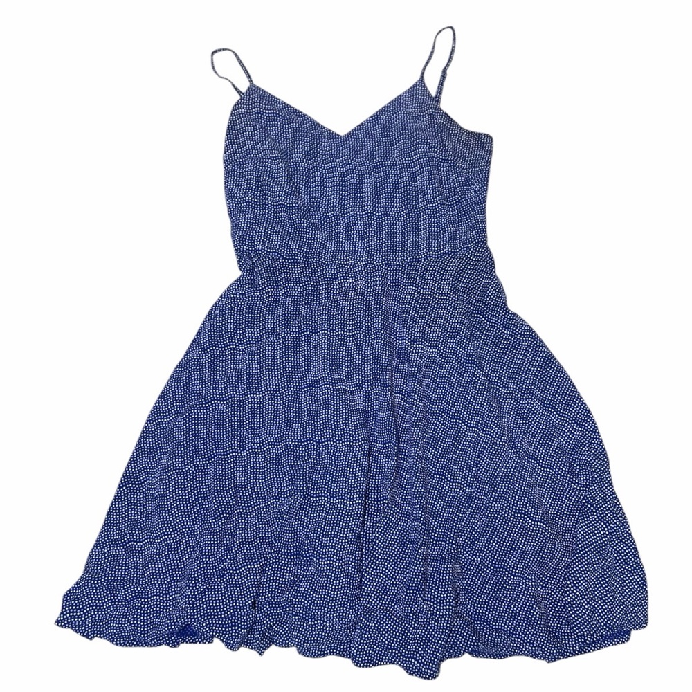 GAP Blue Dress